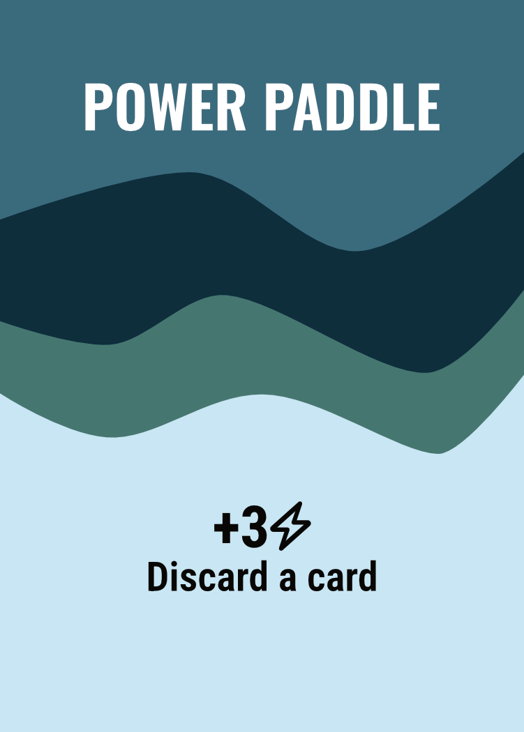Power Paddle