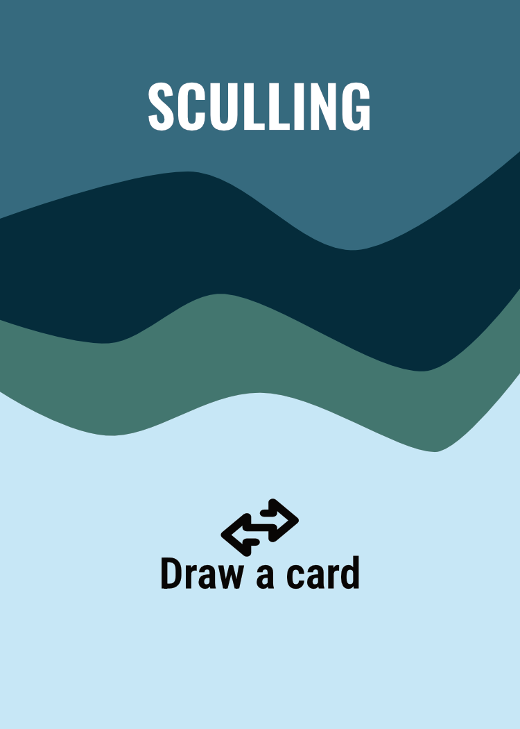 Sculling