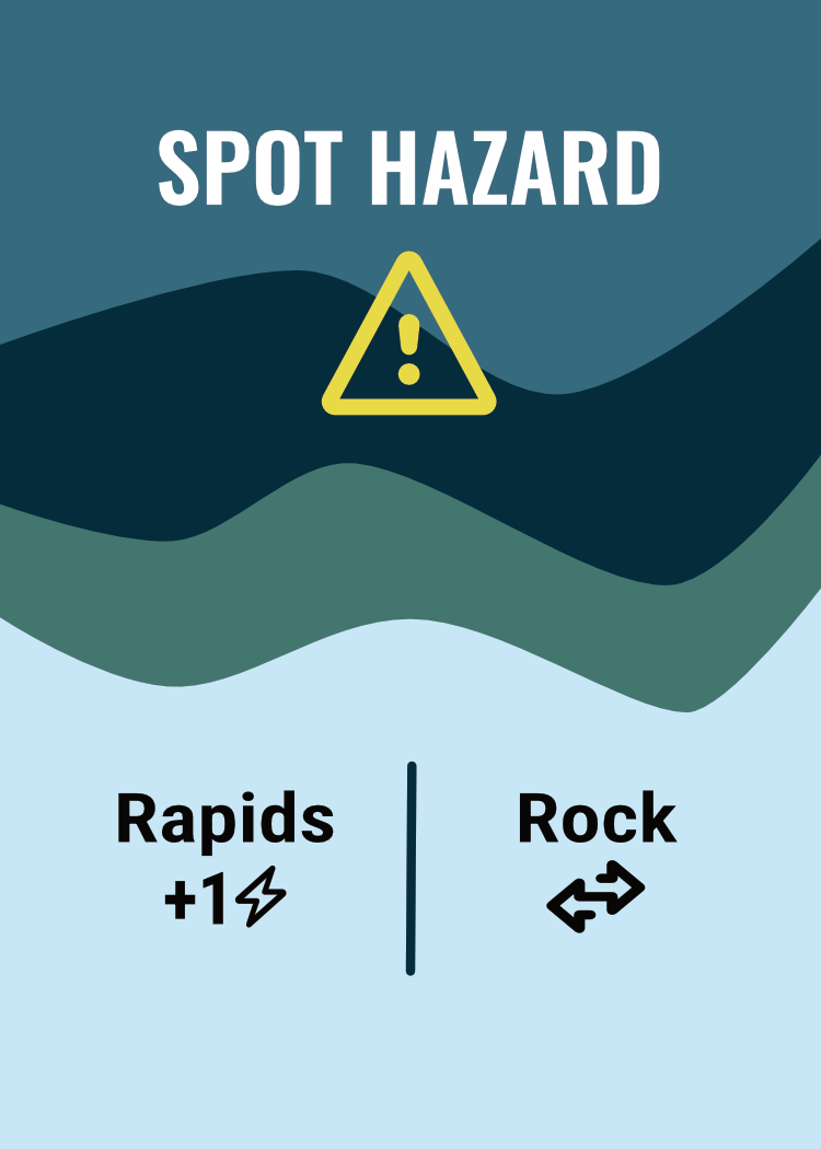 Spot Hazard